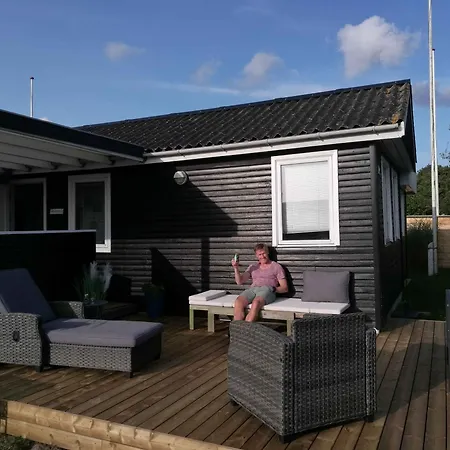 Vakantiehuis Vakantieplezier Bij Het Strand, Haderslevs Parels Haderslev