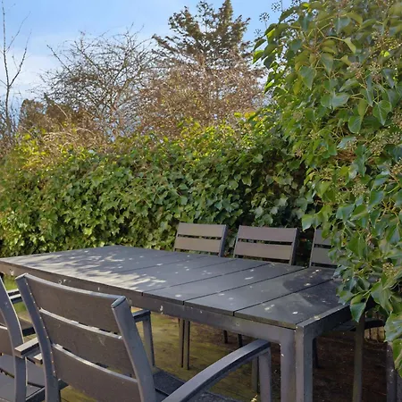 Joy By The And Haderslevs Gems Tatil Evi Haderslev