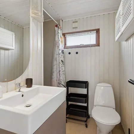 Vakantieplezier Bij Het Strand, Haderslevs Parels Vakantiehuis
