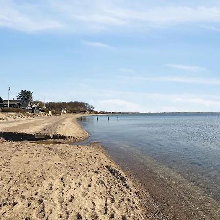 Vakantiehuis Vakantieplezier Bij Het Strand, Haderslevs Parels *