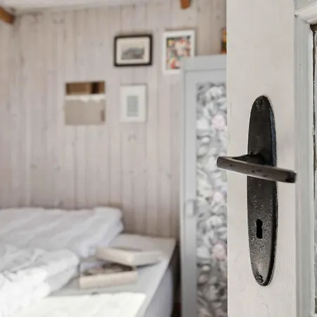 Vakantieplezier Bij Het Strand, Haderslevs Parels Vakantiehuis