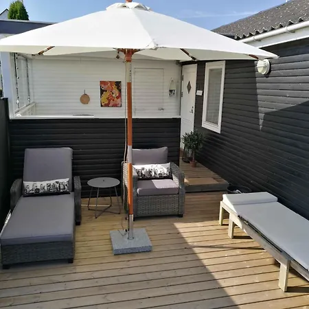 Vakantieplezier Bij Het Strand, Haderslevs Parels Vakantiehuis *