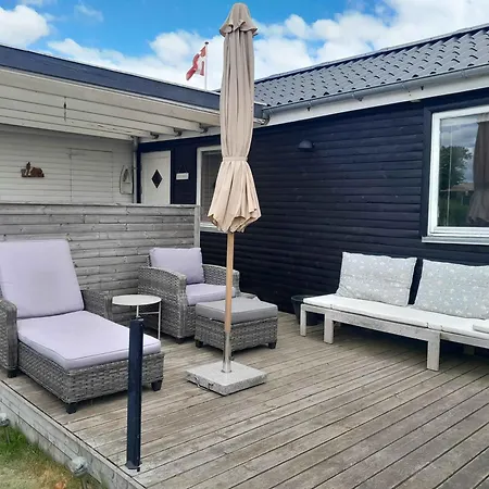 Vakantiehuis Vakantieplezier Bij Het Strand, Haderslevs Parels Haderslev