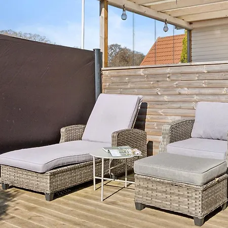 Vakantieplezier Bij Het Strand, Haderslevs Parels Vakantiehuis Haderslev