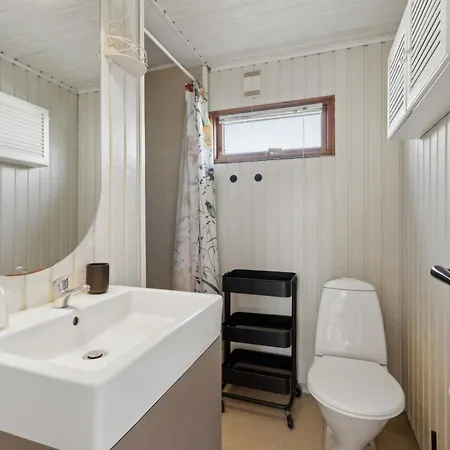 Vakantiehuis Vakantieplezier Bij Het Strand, Haderslevs Parels