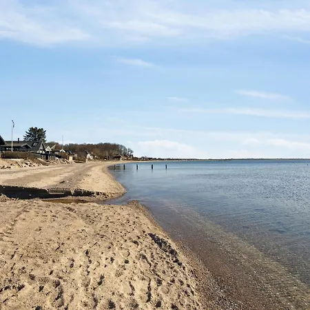 Vakantieplezier Bij Het Strand, Haderslevs Parels *