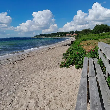 Vakantieplezier Bij Het Strand, Haderslevs Parels