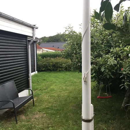 Vakantiehuis Vakantieplezier Bij Het Strand, Haderslevs Parels *